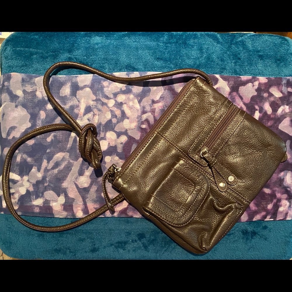 Tignanello Protected Crossbody